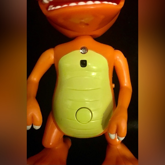 Buddy the T Rex Interactive Toy- Dinosaur Train - Picture 2 of 4